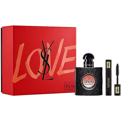 ysl new perfume myer|ysl perfume gift set myer.